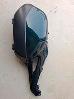 Honda Deauville rechter koffer. Smaragdgroen, Ophalen