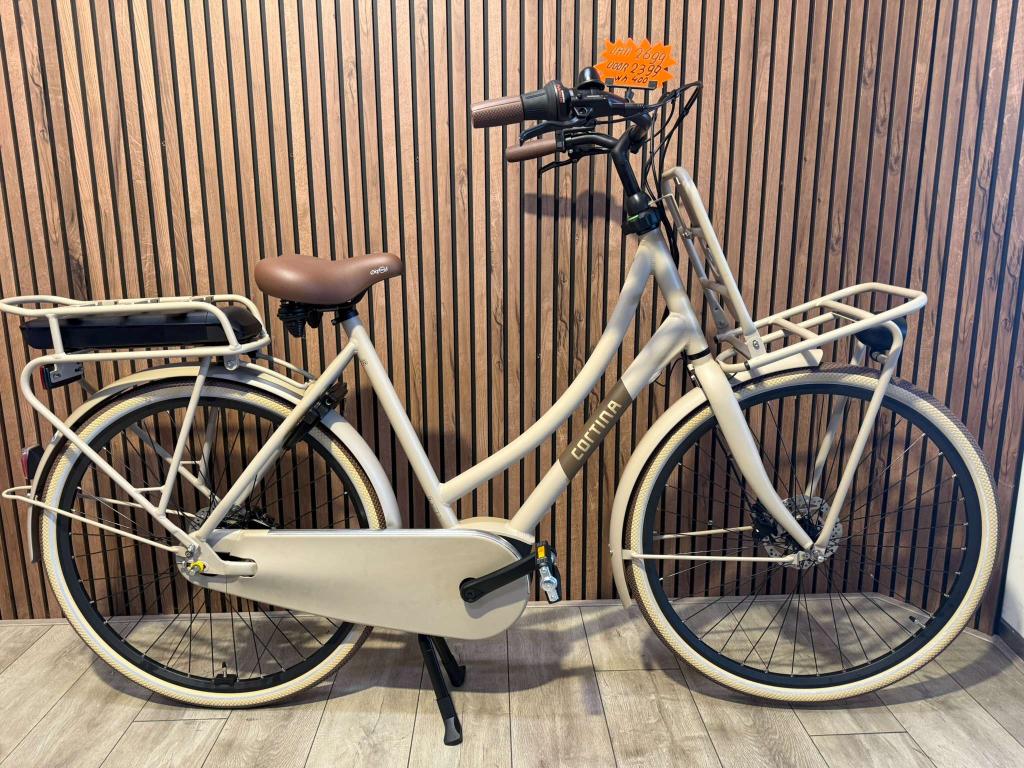 Nieuw: Cortina E-u4 transporter | 28inch | 7versn Nexus Shim, Niet ingevuld, Niet ingevuld, Nieuw, Cortina