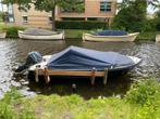 Complete Console boot Crescent Cosmos 9.9, Watersport en Boten, Vis- en Consoleboten, Ophalen, Gebruikt, Tot 10 pk, 3 tot 6 meter