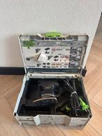 Festool DTS 400 EQ Deltaschuurmachine, Doe-het-zelf en Verbouw, Gereedschap | Schuurmachines, Ophalen, Gebruikt, Minder dan 600 watt