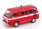 Fiat 850 Familiare "Vigili Del Fuoco" 1970 Rood 1:18 Mitica, Overige merken, Tschuiten@hotmail.com, Auto, Nieuw