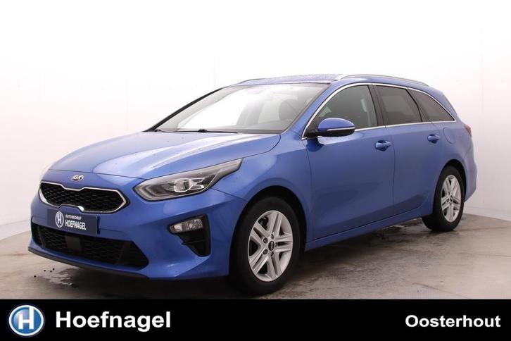 Kia Ceed Sportswagon 1.4 T-GDi DynamicLine | Automaat | Adap, Auto's, Kia, Bedrijf, Te koop, (Pro) Cee d, ABS, Achteruitrijcamera