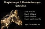 Hoefverzorger & Paarden bekapper