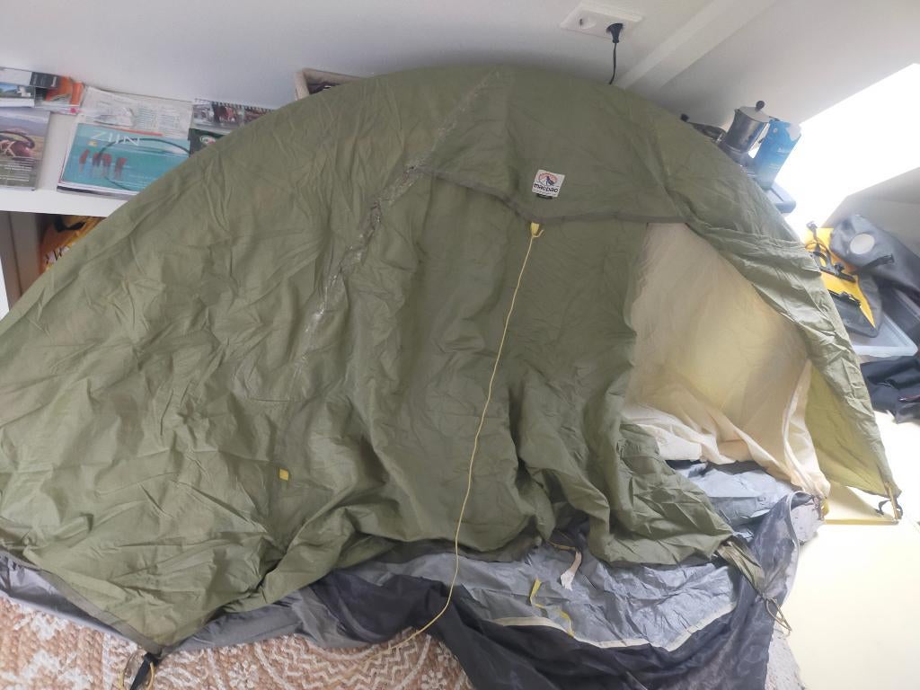 Mac Pac Ultralight 1 pers tent, Ophalen, Gebruikt, Tot en met 2
