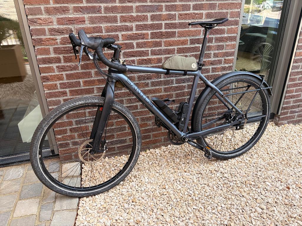 Santos Cross Lite XL, Gebruikt, 57 tot 61 cm, Meer dan 20 versnellingen, Ophalen