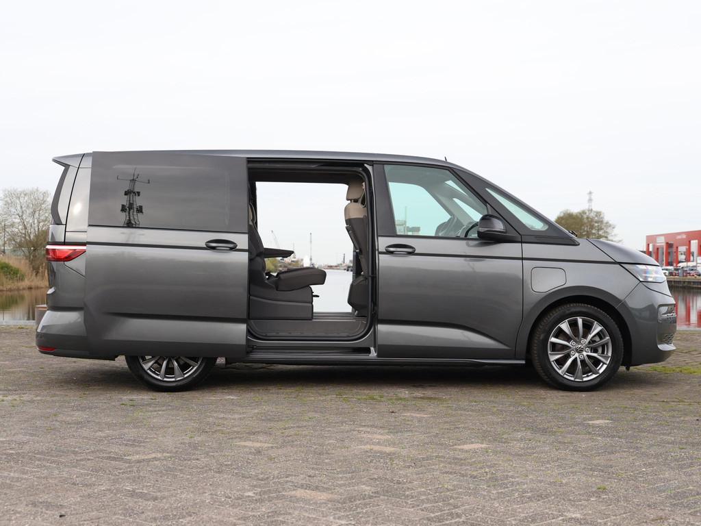 Volkswagen Multivan 1.4 eHybrid L2 Life Business | 7-Persoon, Stof, Gebruikt, Euro 6, 4 cilinders