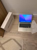 Te Koop Macbook air 13inch 2017 8 gb ram 128ssd nieuwstaat!!, Qwerty, 8 GB, 13 inch, Minder dan 2 Ghz