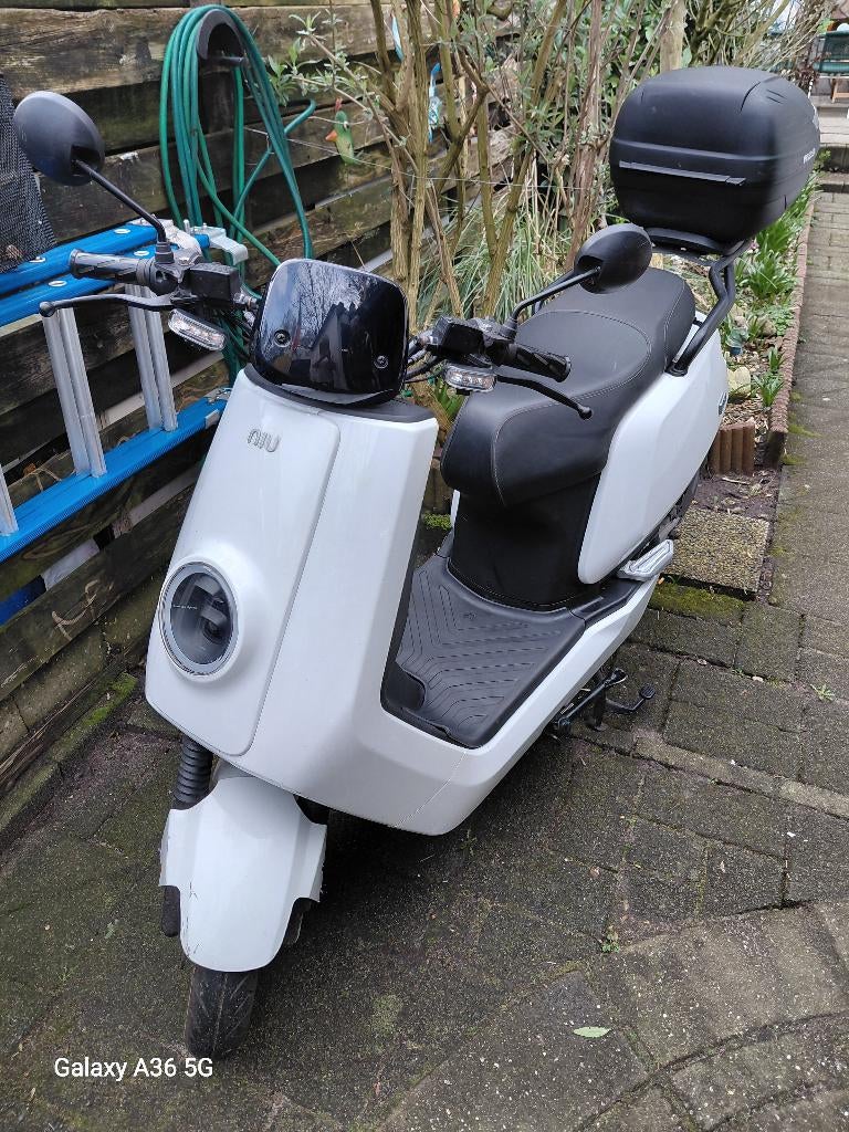 elektrice scooter, Ophalen, Overige modellen, Maximaal 45 km/u, Nieuw