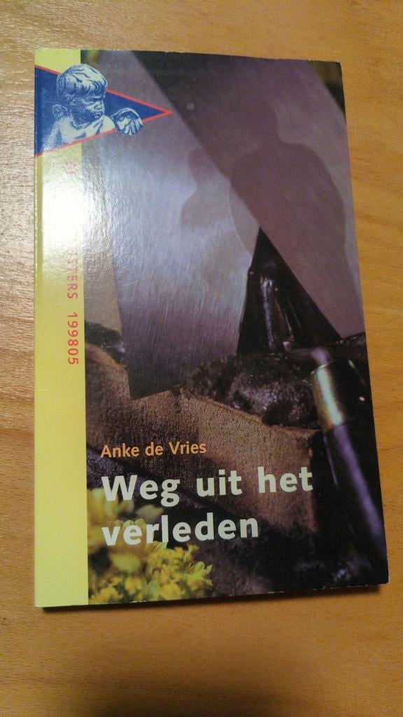 Weg uit het verleden - Anke de Vries, Boeken, Gelezen, Ophalen of Verzenden, Anke de Vries, Nederland