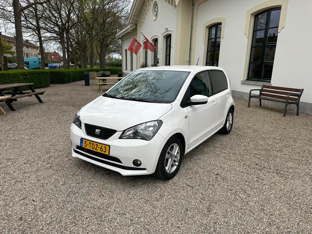 De Seat Mii 5 deurs 2014 van je dromen! 😍, Voorwielaandrijving, Elektrische ramen, 840 kg, 4 stoelen