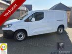 Peugeot Partner 1.5 BlueHDI L2 Automaat|Carplay|Standkachel, Automaat, 4 cilinders, Wit, Bedrijf