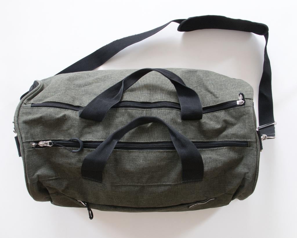 sporttas, Ophalen of Verzenden, Zo goed als nieuw, Unisex volwassen