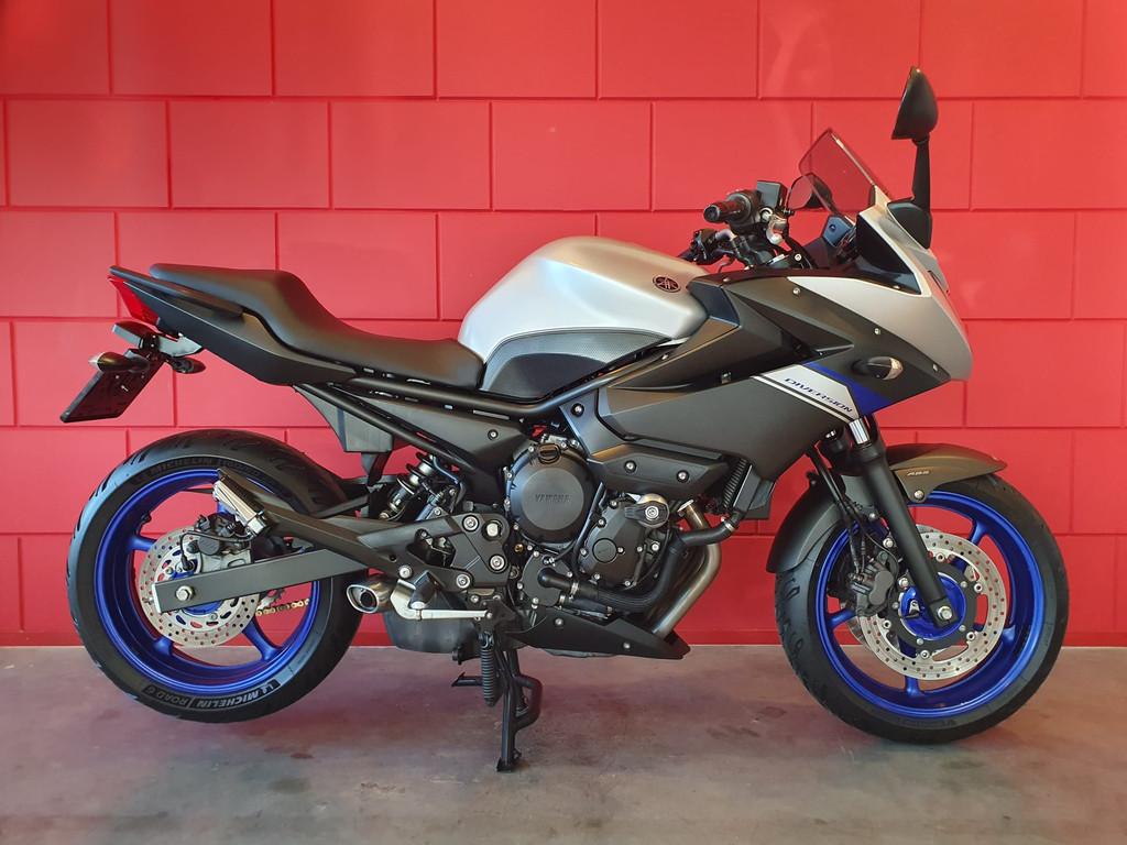 Yamaha XJ 6 S DIVERSION | ABS | GARANTIE (bj 2015), Motoren, Motoren | Yamaha, Bedrijf, Toermotor, 600 cc