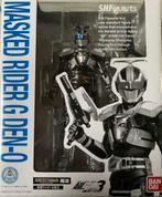 Power Rangers / Kamen rider -- Figuarts Kamen Rider G Den-o, Ophalen of Verzenden, Nieuw