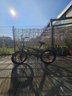 20 Inch BMX Verve Revo Kinderfiets met Stuntpegs zwart, Ophalen, Gebruikt, Staal, 20 tot 24 inch