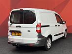 Ford Transit Courier 1.0 Trend, Auto's, Bestelauto's, Voorwielaandrijving, Gebruikt, Wit, Bedrijf