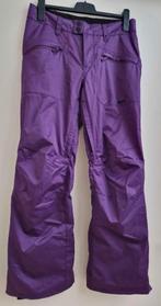 Nitro Snowboardbroek, maat M, paars, Maat 38/40 (M), Paars, Overige typen, Ophalen of Verzenden