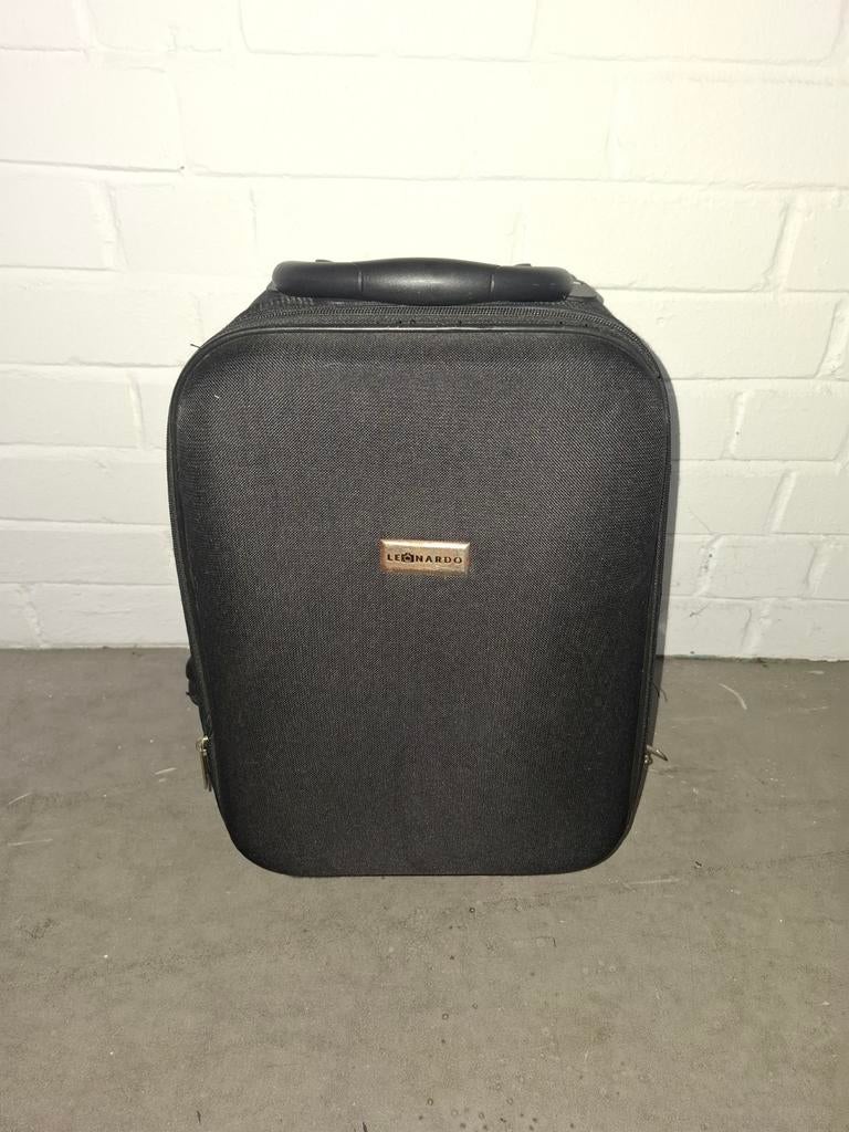 Kleine koffer (handbagage), Sieraden, Tassen en Uiterlijk, Koffers, Ophalen