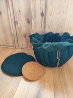 Hooimadam, pannenstoof, eco stoof, stooftas, energy saver, Ophalen of Verzenden