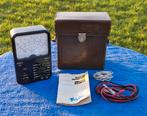 Vintage Taylor Multimeter Model 127A met Tas, Ophalen of Verzenden, Zo goed als nieuw, Multimeter