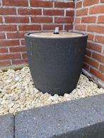 Waterpartij met verlichting, Tuin en Terras, Ophalen, Gebruikt, Overige materialen, Waterornament