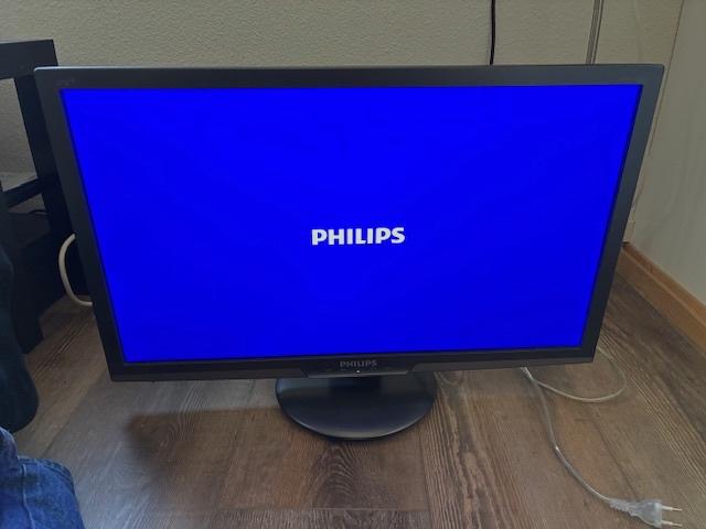 monitor Philps, Computers en Software, Monitoren, Ophalen of Verzenden, Gebruikt, 60 Hz of minder