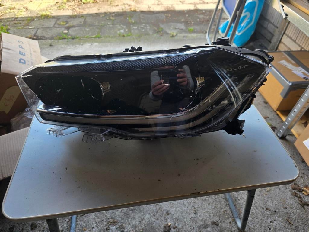 VW Polo 2G IQ.Light Full LED matrix koplamp Links, Ophalen of Verzenden, Gebruikt, Volkswagen