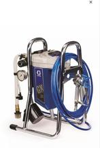 Graco GX 21 Verfspuit - Professionele Airless Spuit, Ophalen, Zo goed als nieuw, Verfspuit of Verfpomp