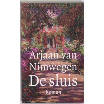 De sluis van Arjaan van Nimwegen, Ophalen of Verzenden, Zo goed als nieuw