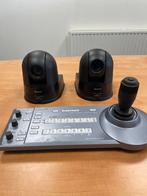 Sony RM-IP 10 & 2 x Sony SRG-300, Ophalen of Verzenden, Zo goed als nieuw, Video