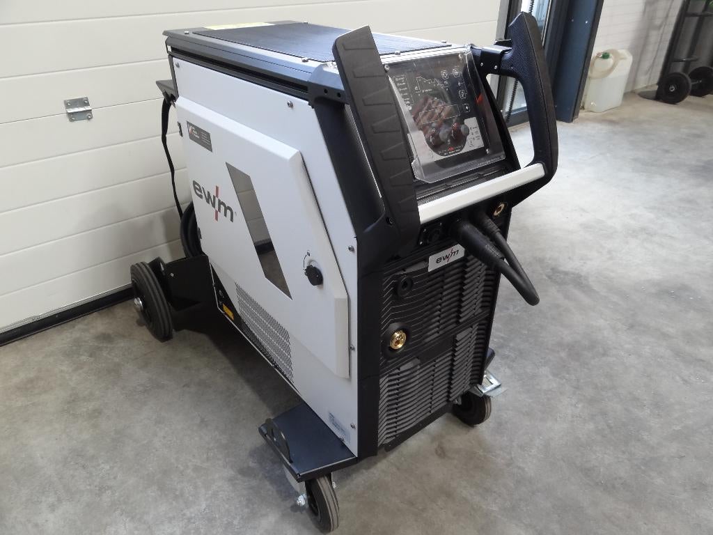 Mig/Mag lasapparaat EWM Phoenix XQ 350 C Puls NIEUWSTAAT, Ophalen of Verzenden, Zo goed als nieuw, 250 ampère of meer, Co2