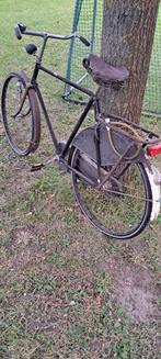 Mooie Orginele Oldtimer Union Heren fiets ongerestaureerd, Ophalen of Verzenden, Gebruikt, Overige merken