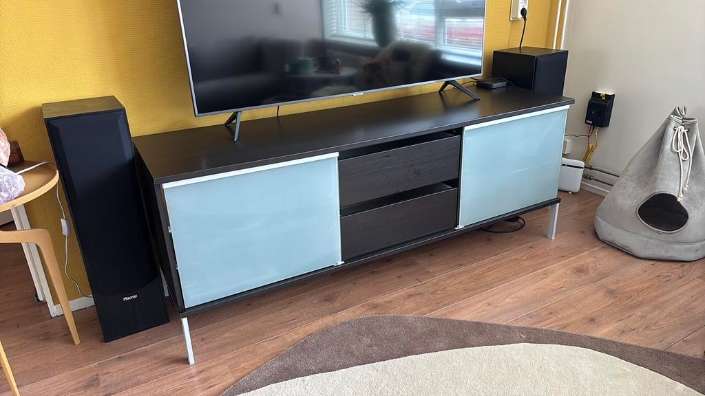 Vintage ikea dressoir, Ophalen, 150 tot 200 cm, Zo goed als nieuw, Minder dan 100 cm