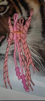 Handmade paracord sleutelhangers, Ophalen of Verzenden