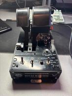Thrustmaster HOTAS Warthog - Topstaat!, Computers en Software, Joysticks, Ophalen of Verzenden, Zo goed als nieuw