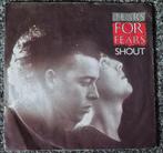 Tears For Fears – Shout, Cd's en Dvd's, Vinyl Singles, Gebruikt, 7 inch, Single, Ophalen of Verzenden