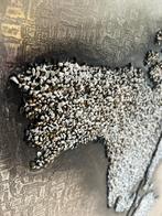 Wanddecoratie wereld, Ophalen, 125 cm of meer, Zo goed als nieuw, Schilderij