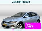 Volkswagen Polo 1.0 TSI 95PK Comfortline / Adaptive Cruise C, Voorwielaandrijving, 12 maanden, Stof, Gebruikt