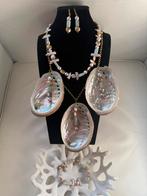 Abalone Shells en zoetwaterparels, Verzenden, Nieuw