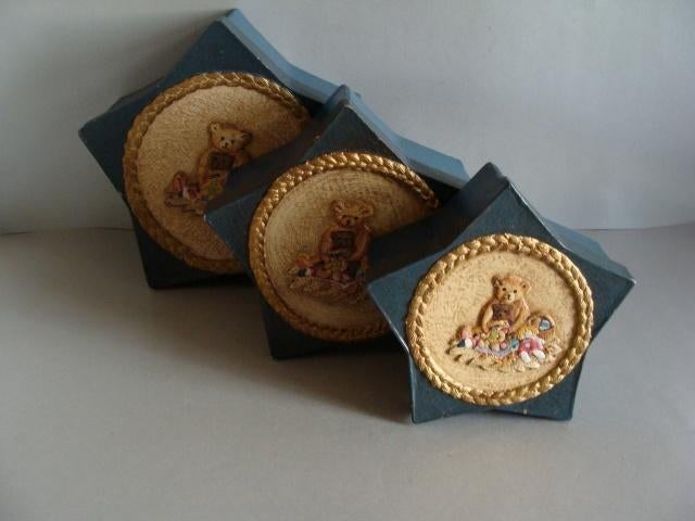 Opbergboxen van karton Leuke decoratie op een kinderkamer, Overige typen, Onbekend, Ophalen of Verzenden, Zo goed als nieuw