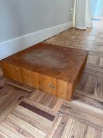 Robuust Butler Keukensnijblok - Massief Hout, Ophalen, Gebruikt