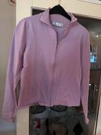 Lila vest met rits maat L Zara, Ophalen of Verzenden, Gedragen, Maat 42/44 (L), Paars
