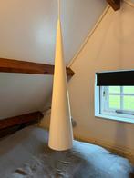 DESIGN KEGEL LAMPENKAP, Kunststof, Zeventiger jaren, Ophalen of Verzenden, Zo goed als nieuw