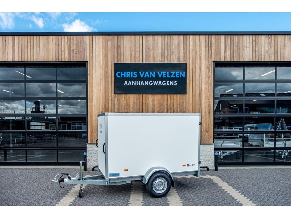 Hapert Sapphire L-1 gesloten bakwagen, Nieuw