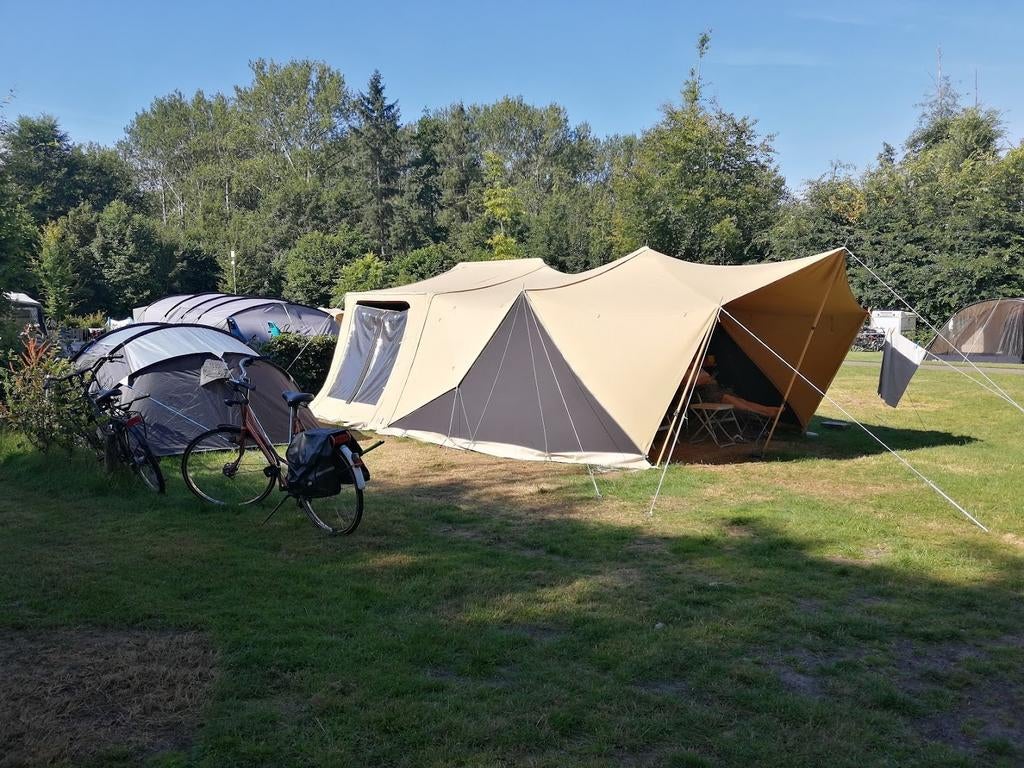 Varioluifel livingstone aart kok GEZOCHT, Caravans en Kamperen, Ophalen of Verzenden