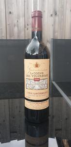 Grand vin LaCoupe Des Vignerons Lussac Saint Emilion 2000, Verzamelen, Frankrijk, Nieuw, Ophalen of Verzenden, Rode wijn