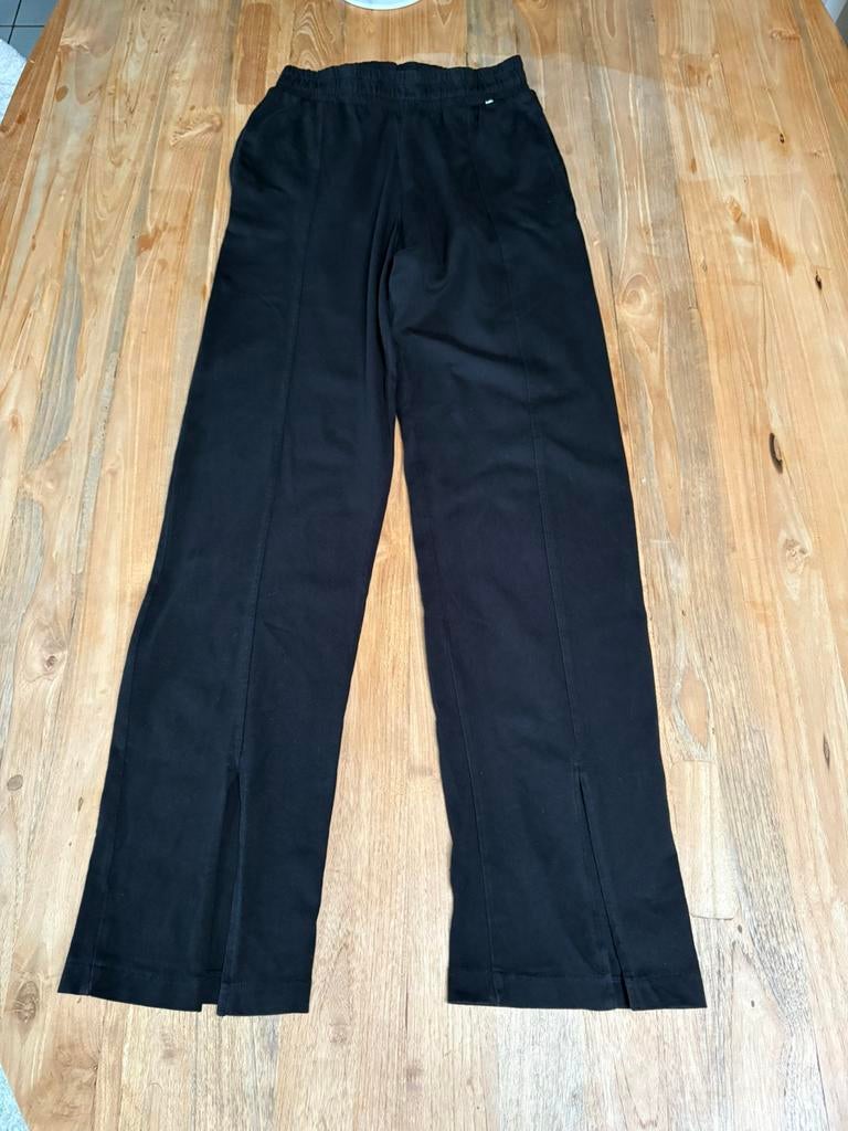 ZGAN zwarte broek van Kocca maat M, Maat 38/40 (M), Zwart, Ophalen of Verzenden, Zo goed als nieuw