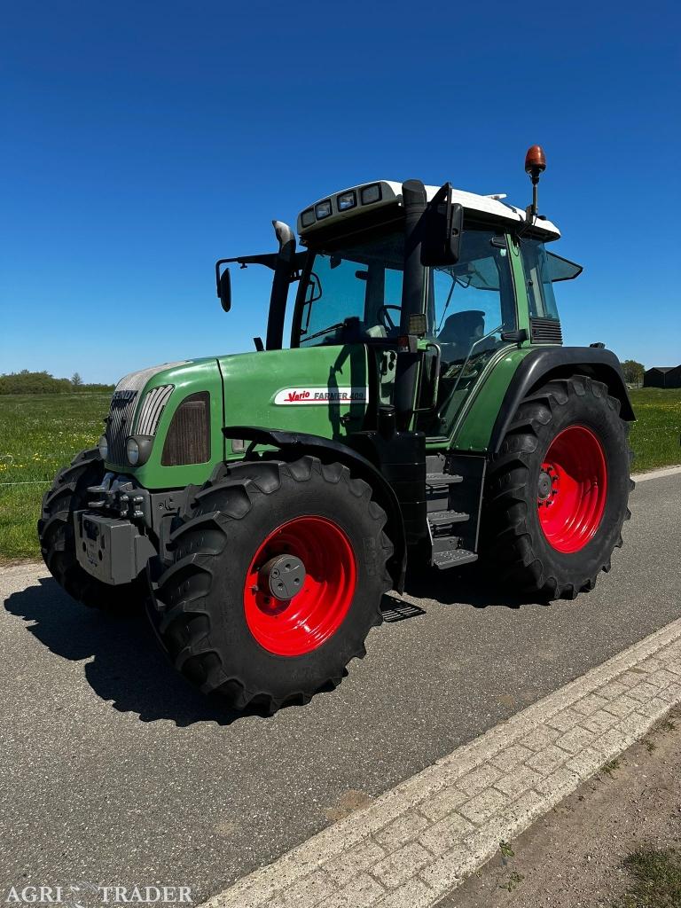 Fendt 409 Vario, Niet opgegeven, -, Niet opgegeven, Fendt