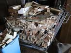 Afvalhout, Tuin en Terras, Haardhout, Minder dan 3 m³, Ophalen, Overige houtsoorten