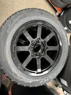 WINTERWIELENSET 20'' Helo Toyo G3 ice incl bandenspanningsen, Ophalen, -, -, Banden en Velgen